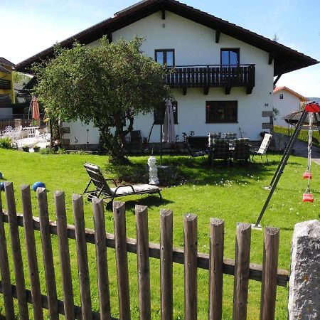 Ferienwohnungen Hauner Viechtach Exteriör bild