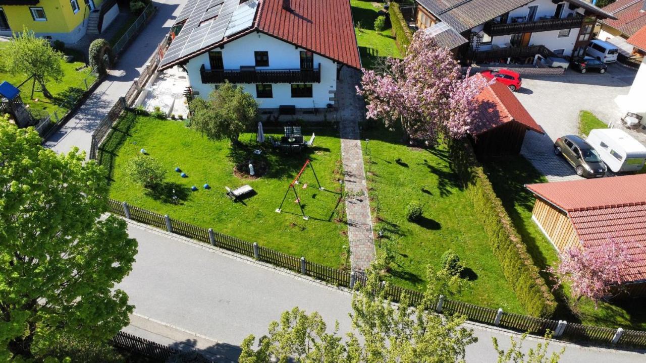 Ferienwohnungen Hauner Viechtach Exteriör bild