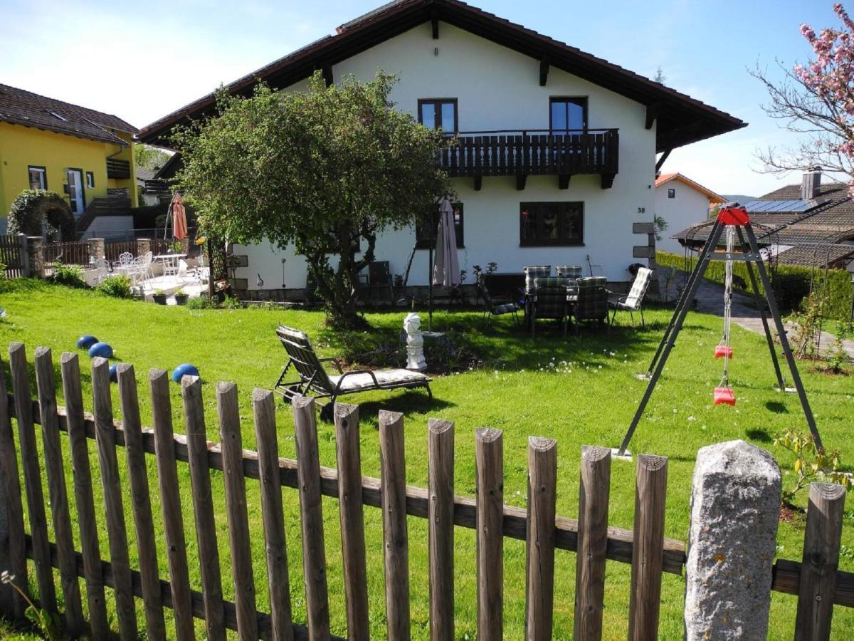 Ferienwohnungen Hauner Viechtach Exteriör bild