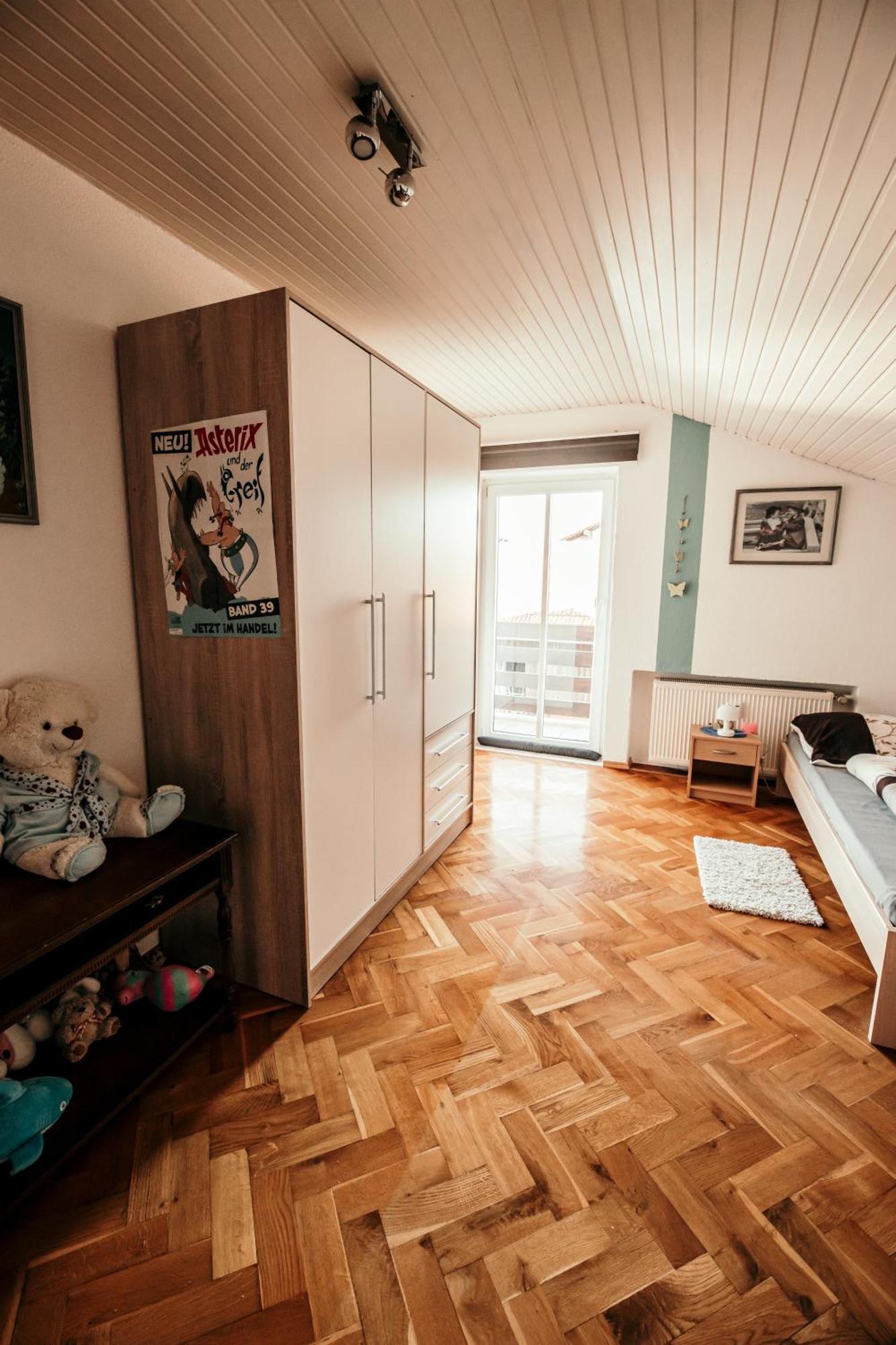 Ferienwohnungen Hauner Viechtach Exteriör bild